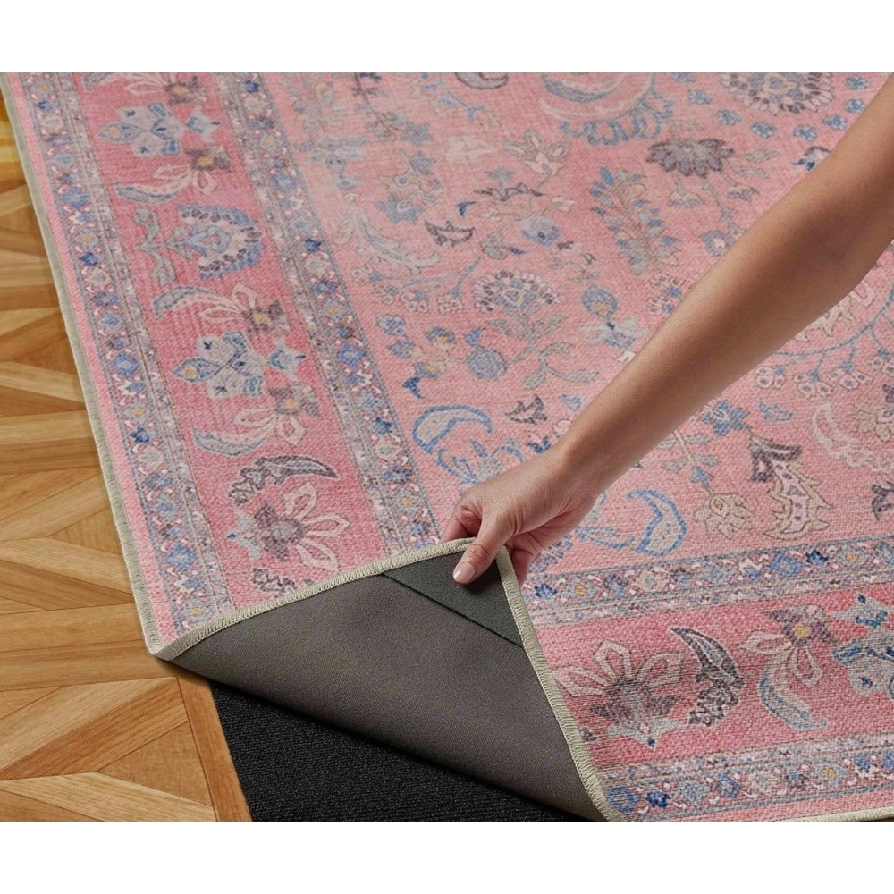 Ruggable X Bridgerton Washable Rug - Picture 3 of 10